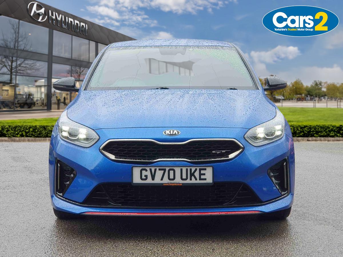 Used Kia Ceed 2021 for sale - 77581282: Photo 8