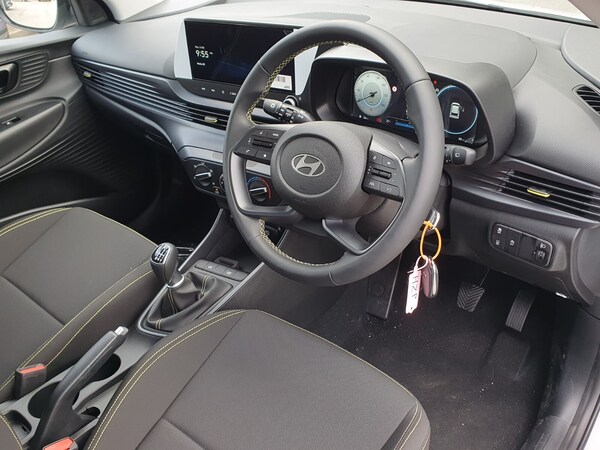 Used Hyundai i20 2025 for sale - 75554469: Photo 11