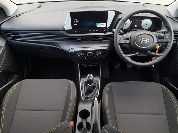 Used Hyundai i20 2025 for sale - 75554469: Photo 14