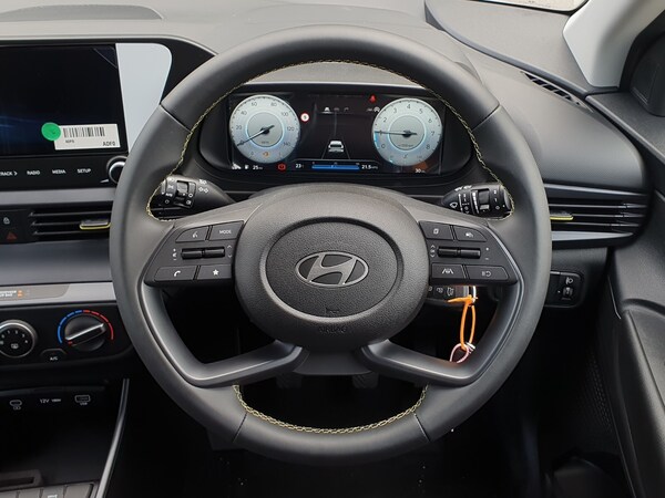 Used Hyundai i20 2025 for sale - 75554469: Photo 15