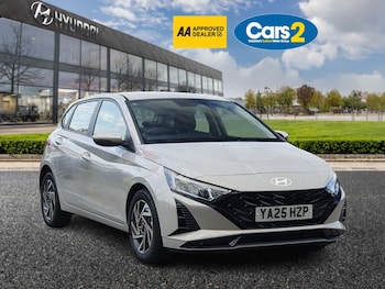 Used Hyundai i20 2025 for sale - 75554469: Photo