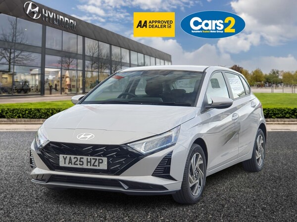 Used Hyundai i20 2025 for sale - 75554469: Photo 3