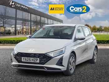 Used Hyundai i20 2025 for sale - 75554469: Photo