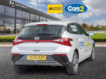 Used Hyundai i20 2025 for sale - 75554469: Photo
