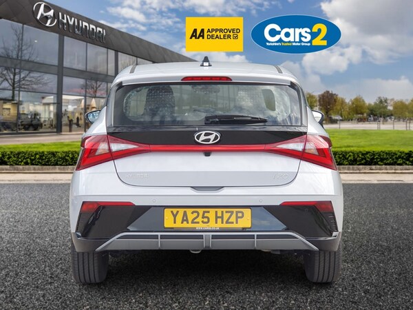 Used Hyundai i20 2025 for sale - 75554469: Photo 5