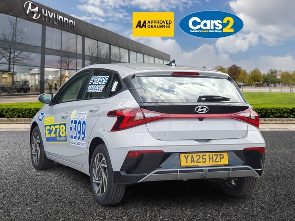 Used Hyundai i20 2025 for sale - 75554469: Photo 6