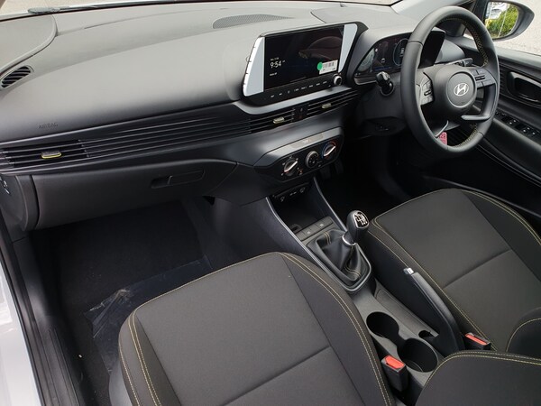 Used Hyundai i20 2025 for sale - 75554469: Photo 8