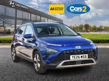 Used Hyundai BAYON 2025 for sale - 74917436: Photo
