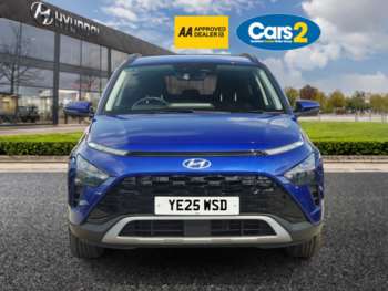 Used Hyundai BAYON 2025 for sale - 74917436: Photo