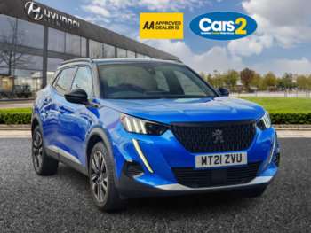 Used Peugeot 2008 2021 for sale - 75354130: Photo