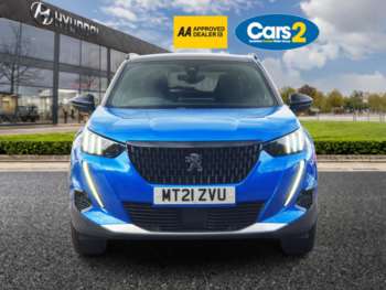 Used Peugeot 2008 2021 for sale - 75354130: Photo