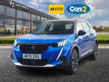 Used Peugeot 2008 2021 for sale - 75354130: Photo