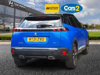 Used Peugeot 2008 2021 for sale - 75354130: Photo