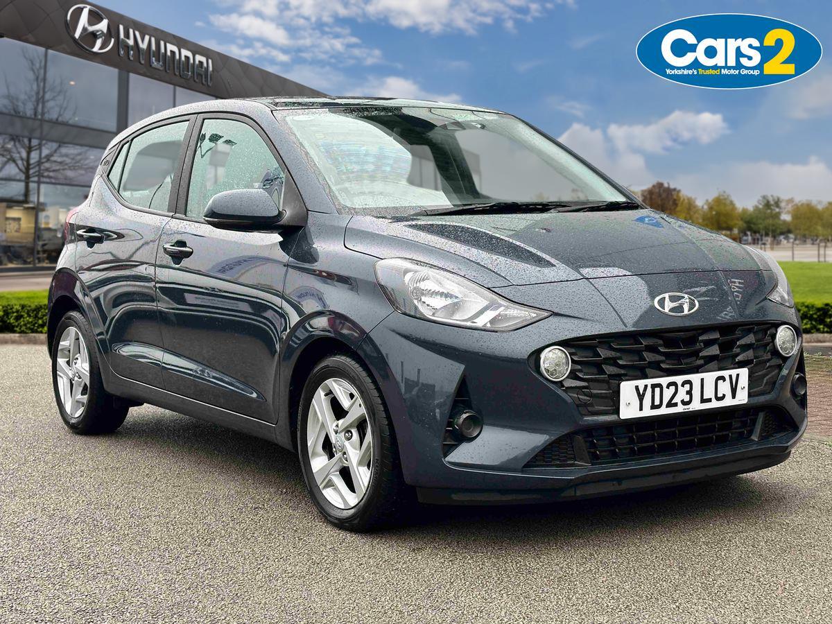 Used Hyundai i10 2023 for sale - 76552432: Photo 1