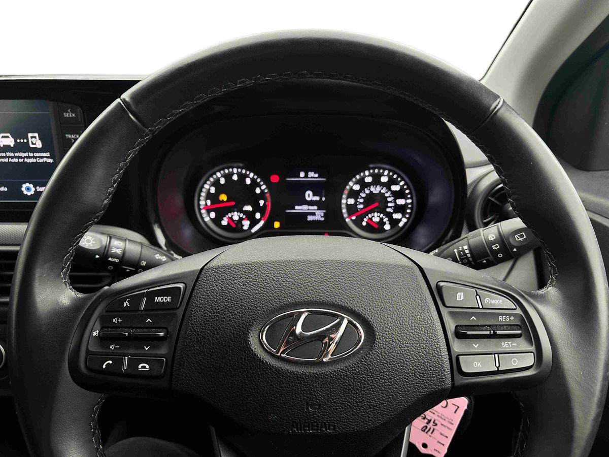 Used Hyundai i10 2023 for sale - 76552432: Photo 13