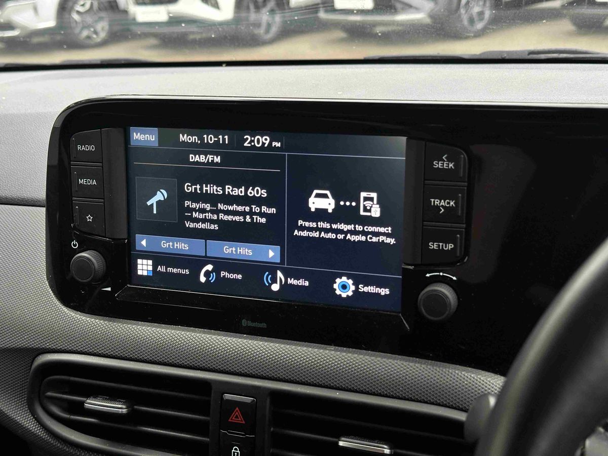 Used Hyundai i10 2023 for sale - 76552432: Photo 19