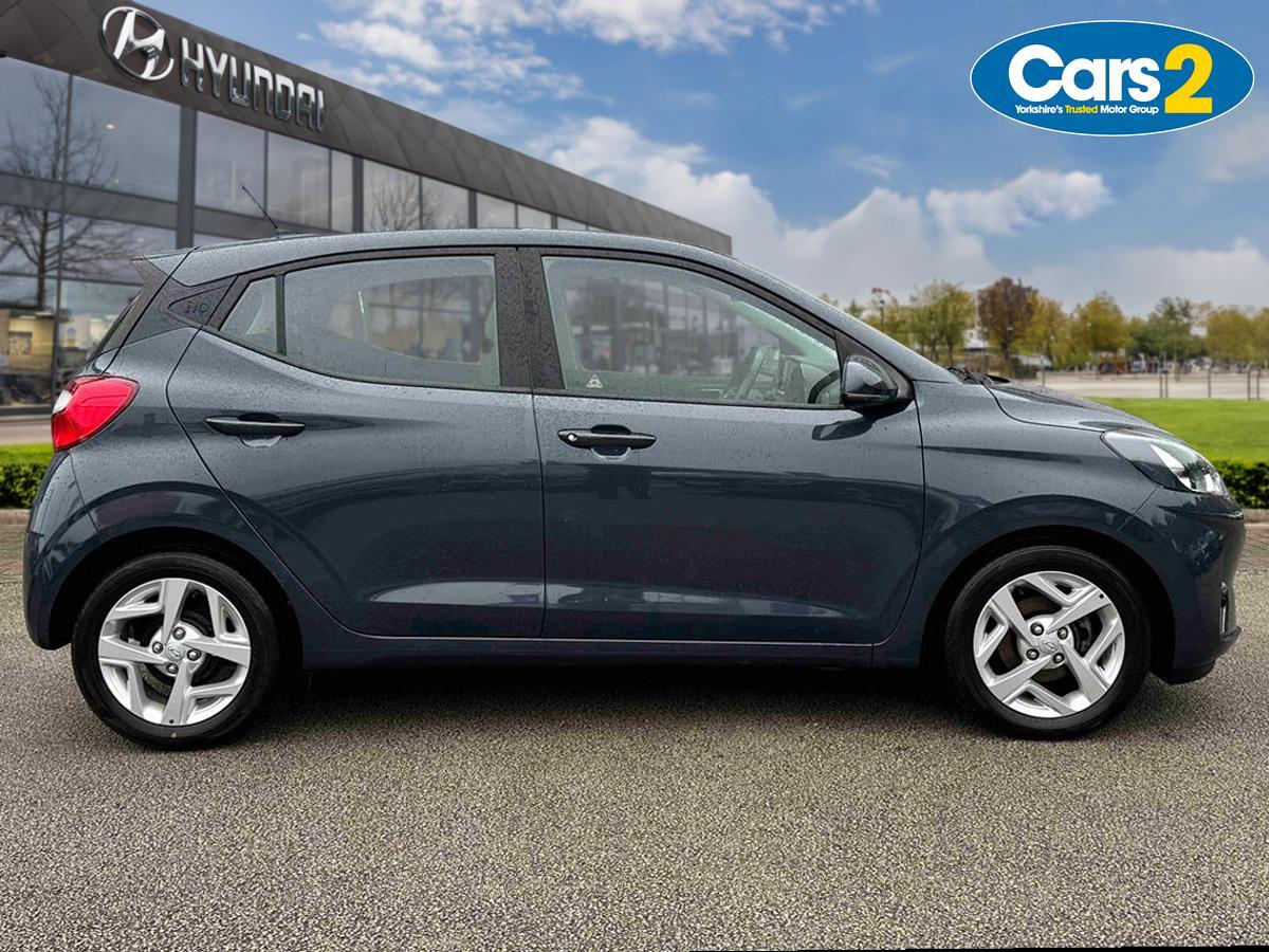 Used Hyundai i10 2023 for sale - 76552432: Photo 2