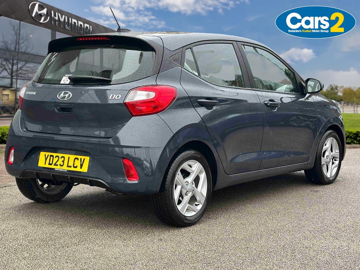 Used Hyundai i10 2023 for sale - 76552432: Photo 3
