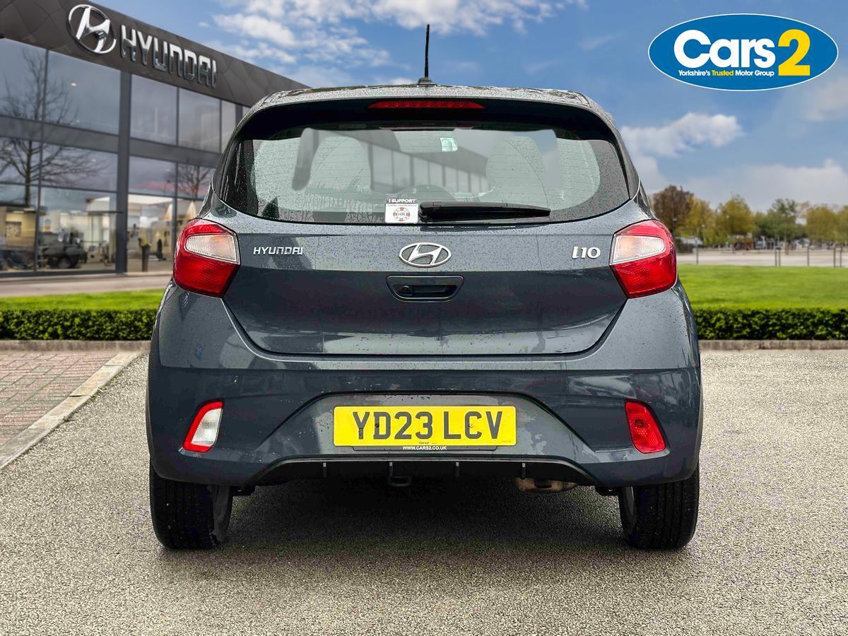 Used Hyundai i10 2023 for sale - 76552432: Photo 4