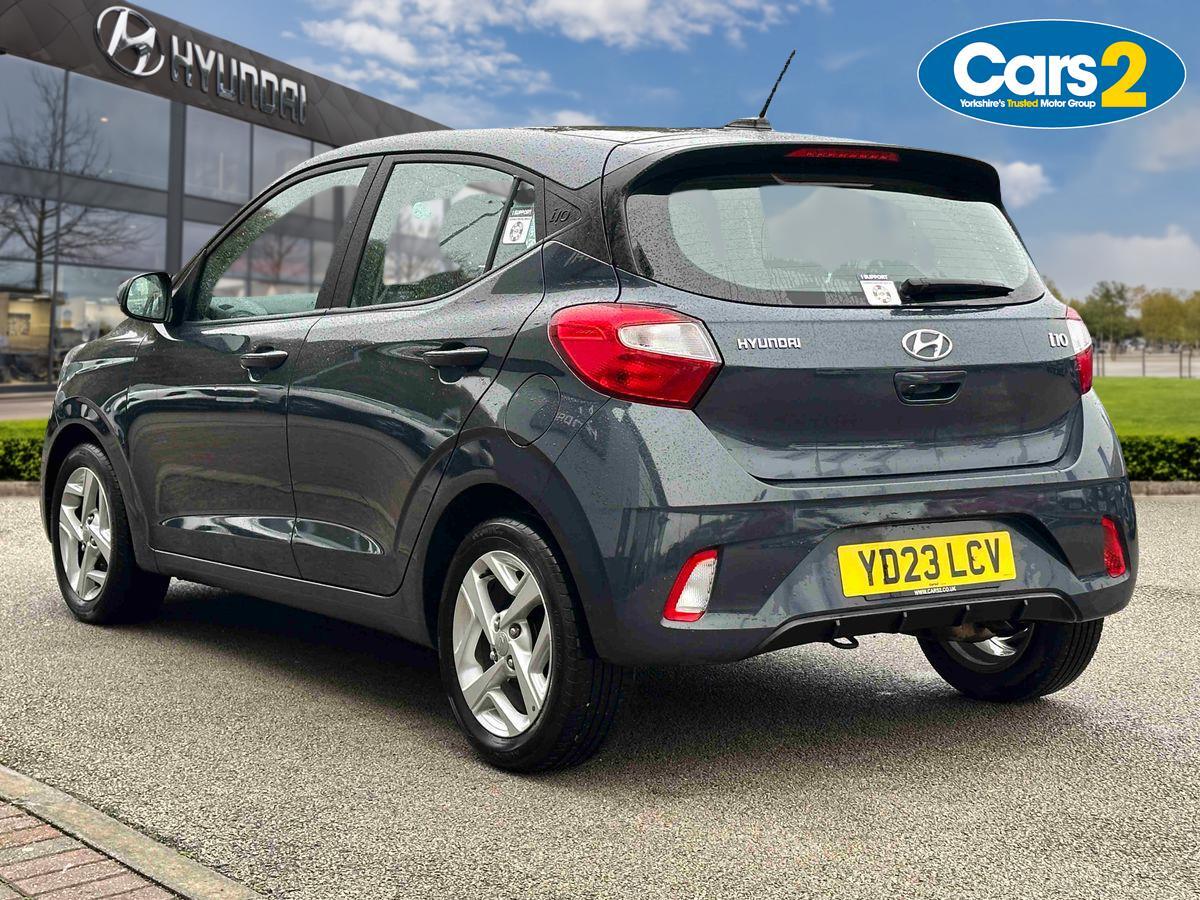 Used Hyundai i10 2023 for sale - 76552432: Photo 5