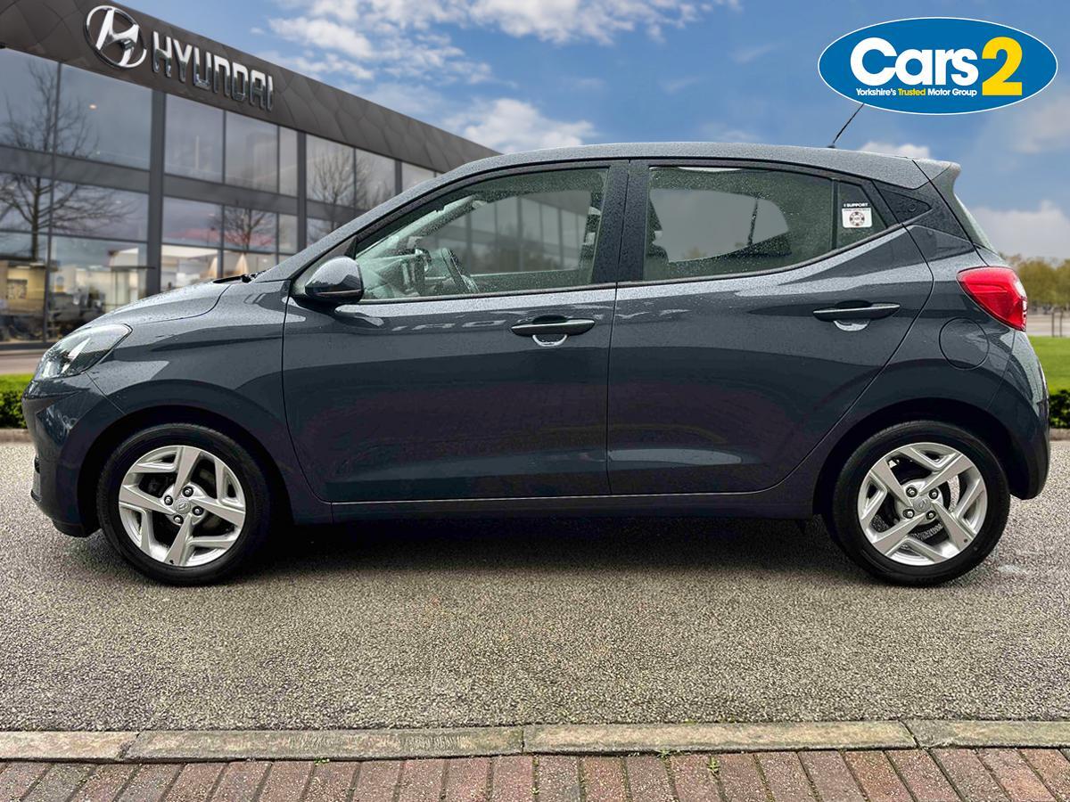 Used Hyundai i10 2023 for sale - 76552432: Photo 6