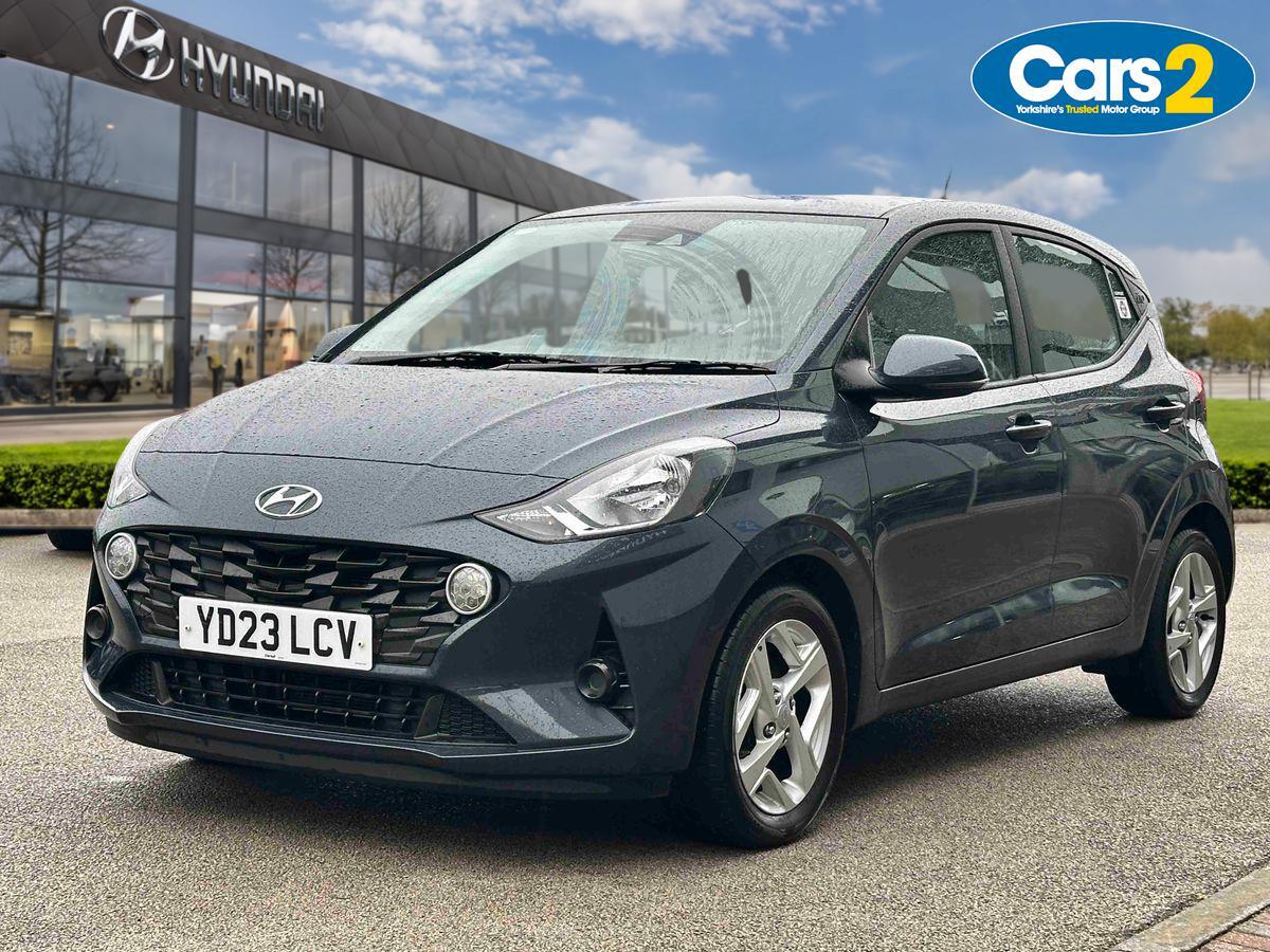 Used Hyundai i10 2023 for sale - 76552432: Photo 7