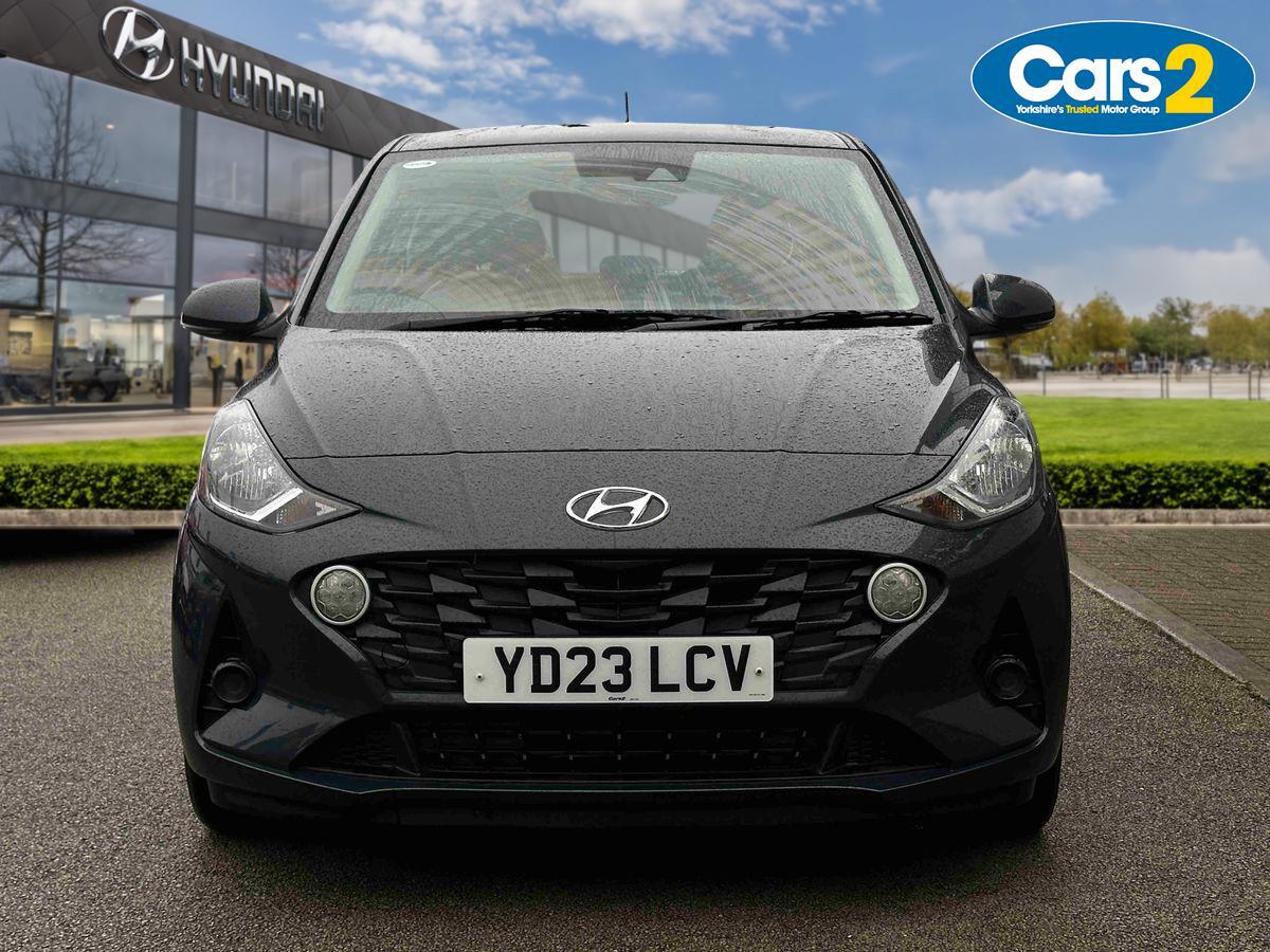 Used Hyundai i10 2023 for sale - 76552432: Photo 8