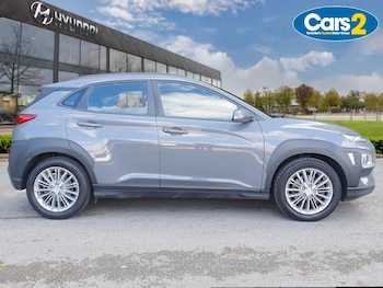 Used Hyundai KONA 2019 for sale - 76438045: Photo