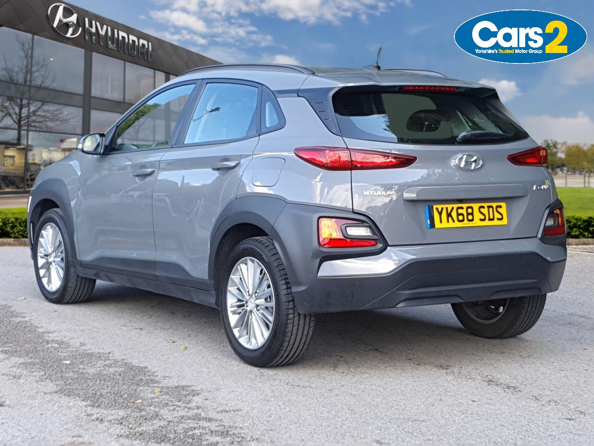 Used Hyundai KONA 2019 for sale - 76438045: Photo 5