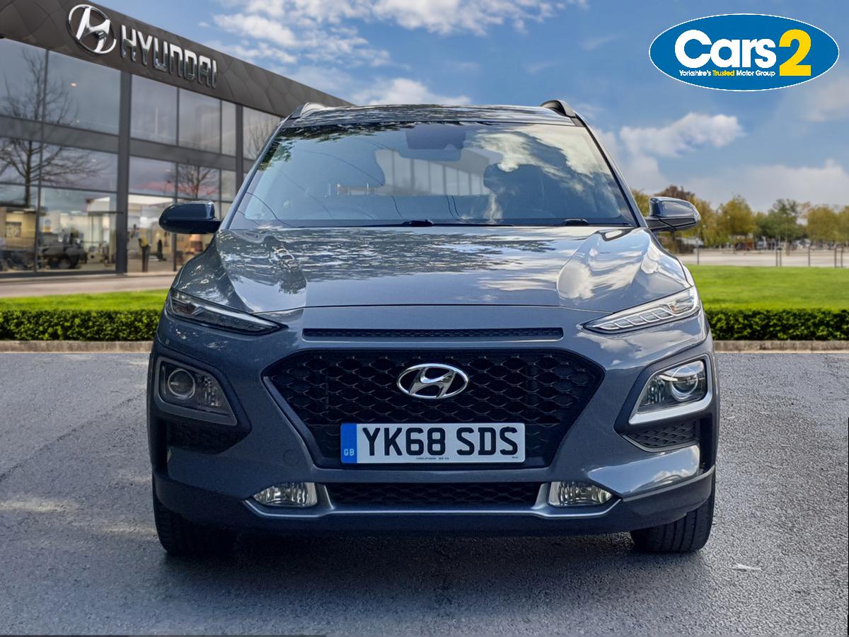Used Hyundai KONA 2019 for sale - 76438045: Photo 8