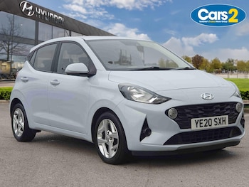 Hyundai i10 feature image