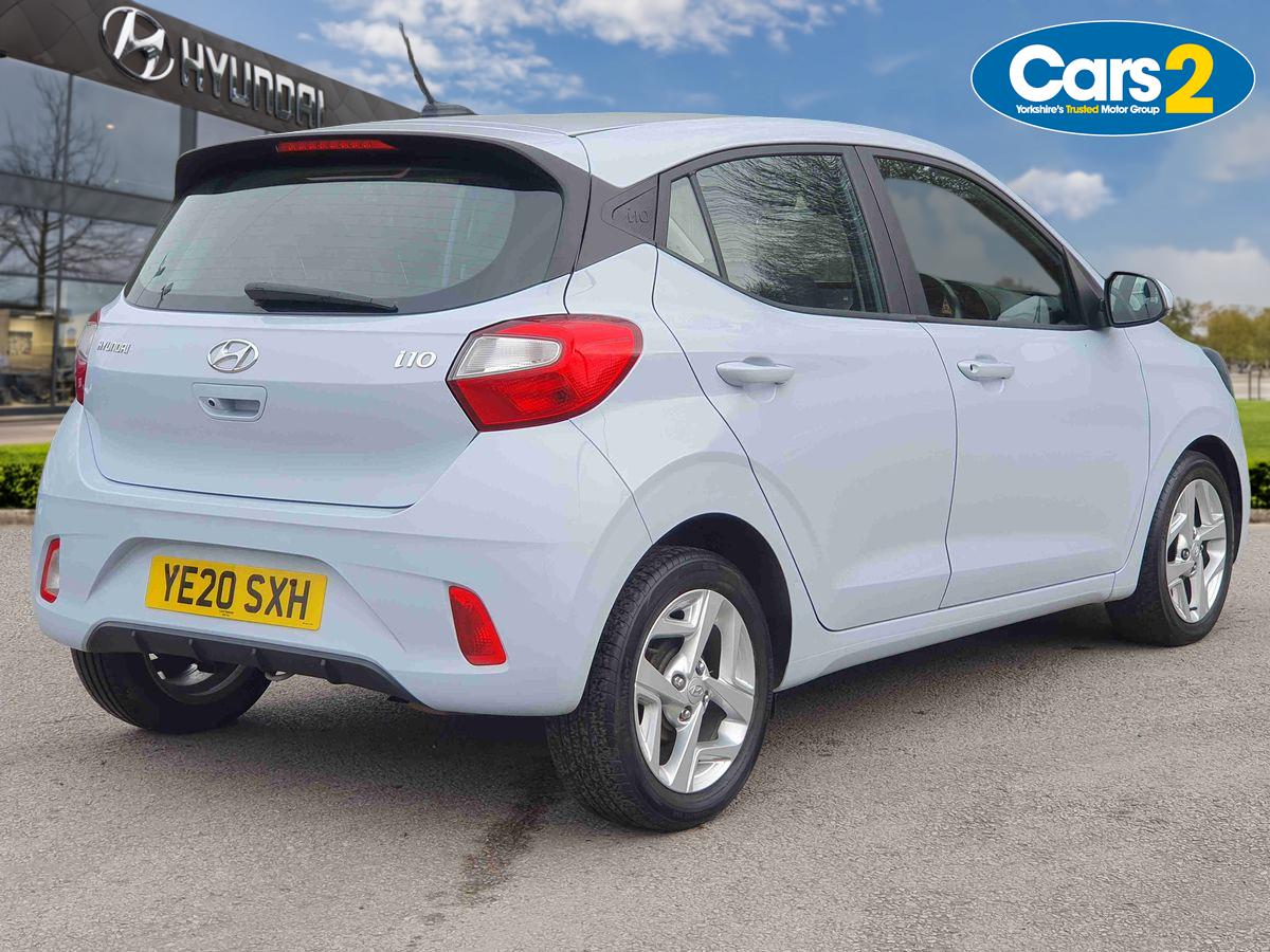 Used Hyundai i10 2020 for sale - 77818883: Photo 3