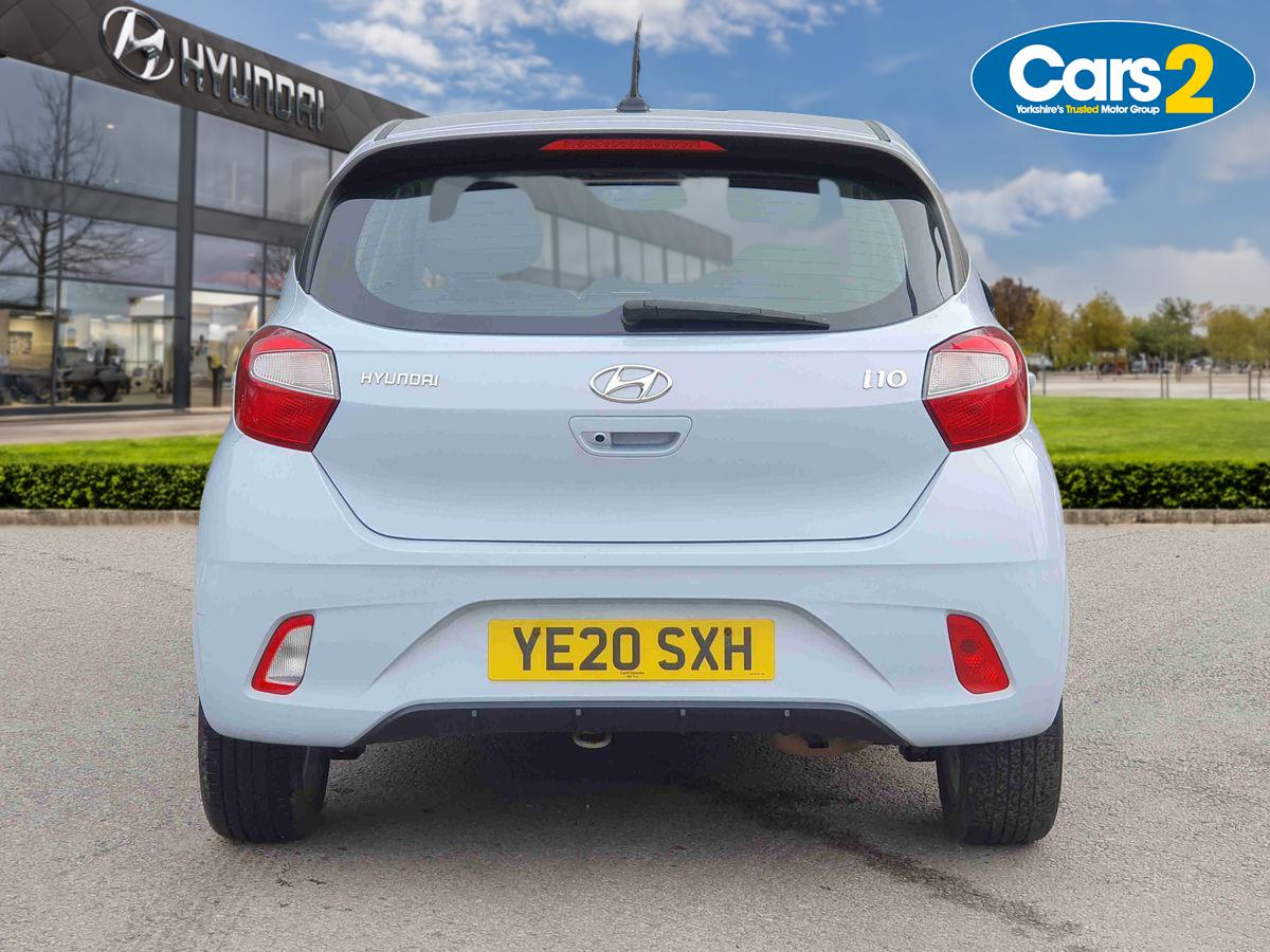 Used Hyundai i10 2020 for sale - 77818883: Photo 4