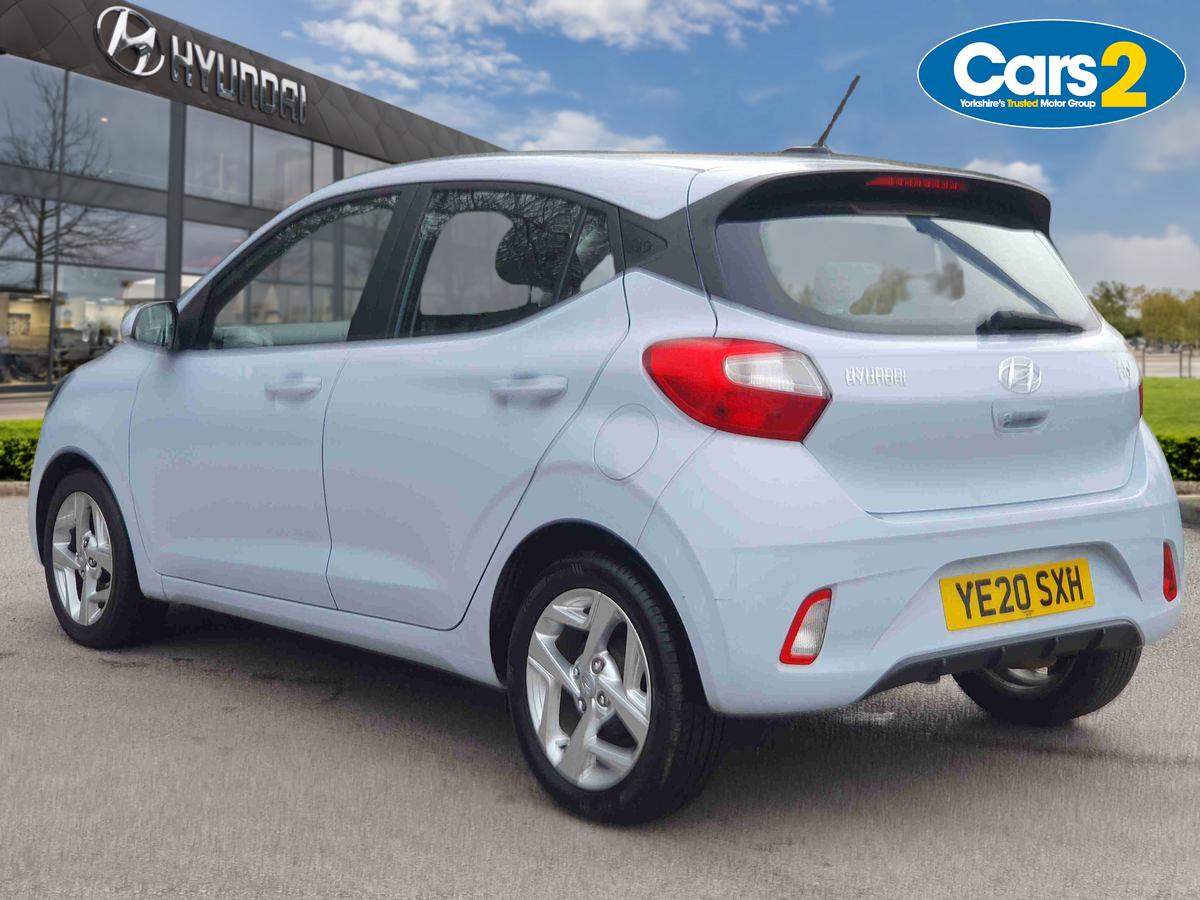 Used Hyundai i10 2020 for sale - 77818883: Photo 5