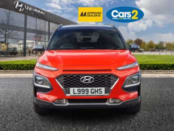Used Hyundai KONA 2018 for sale - 74844151: Photo