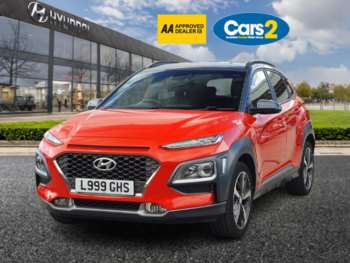 Used Hyundai KONA 2018 for sale - 74844151: Photo