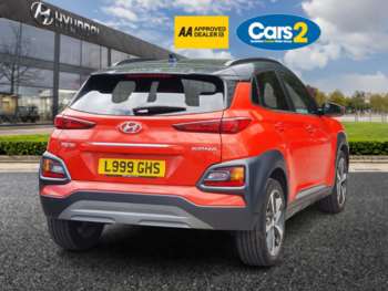 Used Hyundai KONA 2018 for sale - 74844151: Photo