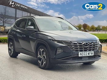Used Hyundai TUCSON 2022 for sale - 79501834: Photo