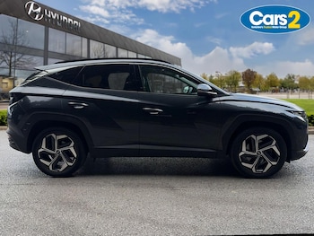 Used Hyundai TUCSON 2022 for sale - 79501834: Photo