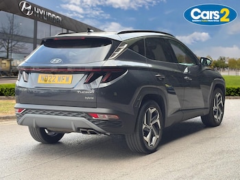 Used Hyundai TUCSON 2022 for sale - 79501834: Photo