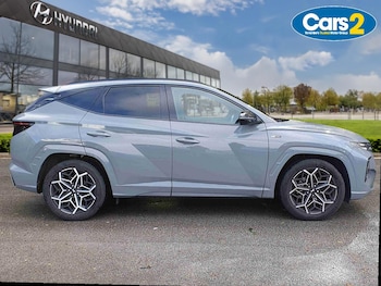 Used Hyundai TUCSON 2023 for sale - 75967121: Photo