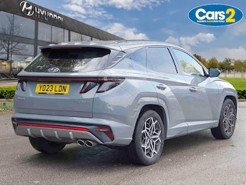 Used Hyundai TUCSON 2023 for sale - 75967121: Photo