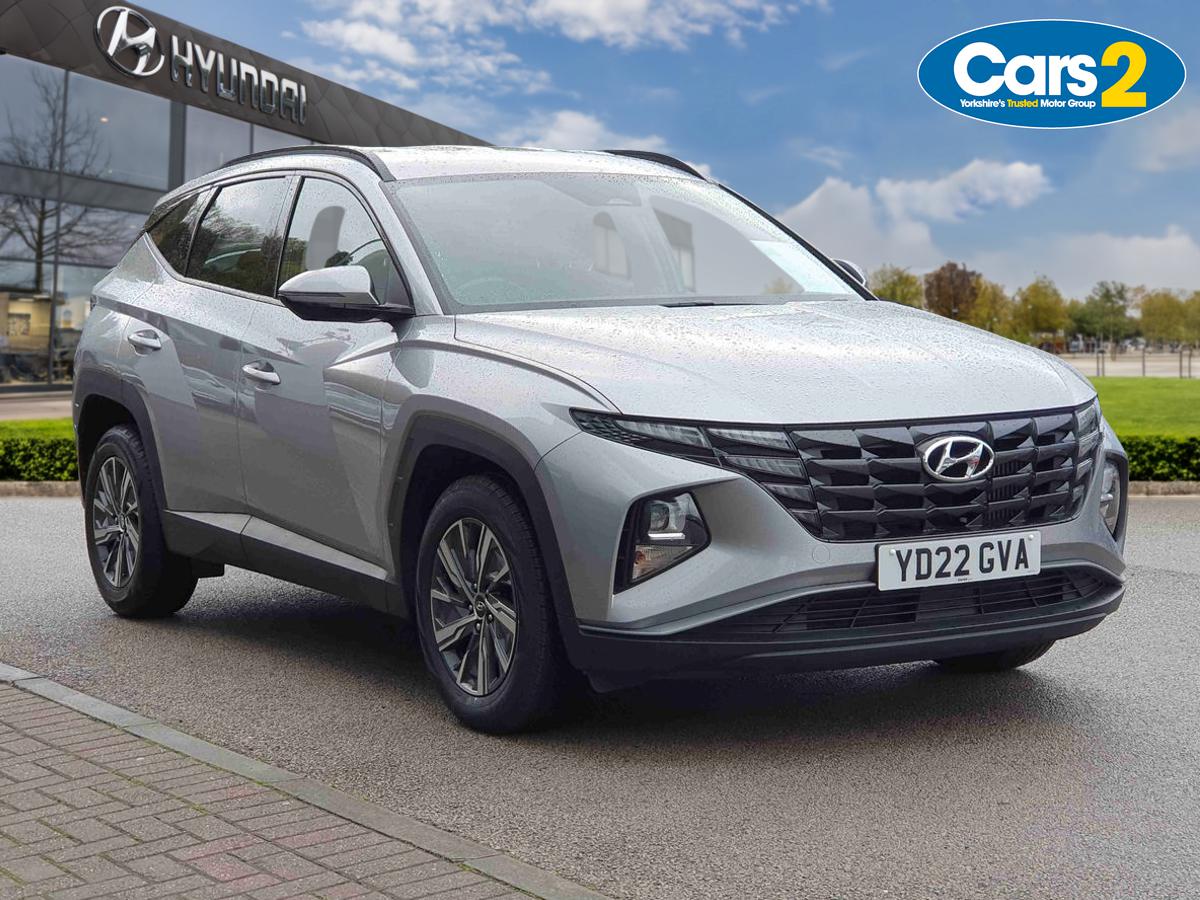 Used Hyundai TUCSON 2022 for sale - 76458853: Photo 1