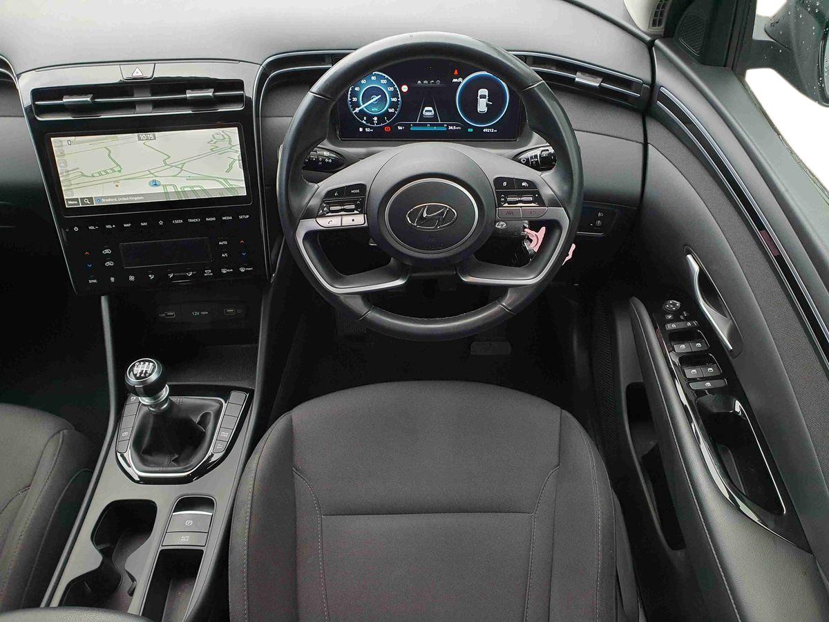 Used Hyundai TUCSON 2022 for sale - 76458853: Photo 12