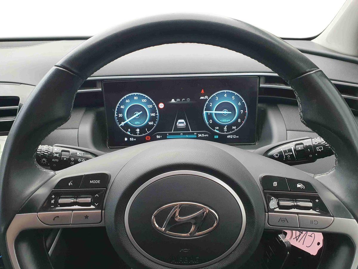 Used Hyundai TUCSON 2022 for sale - 76458853: Photo 13