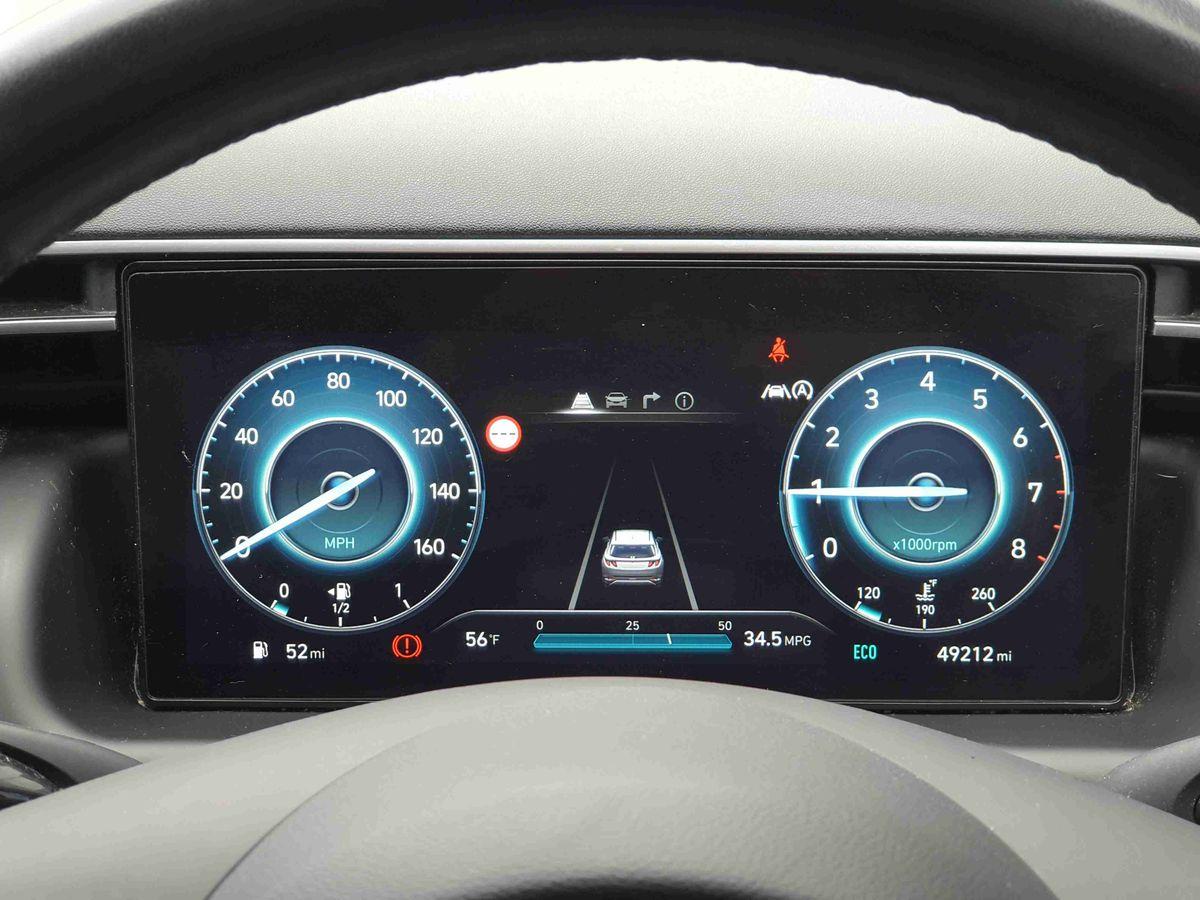 Used Hyundai TUCSON 2022 for sale - 76458853: Photo 14