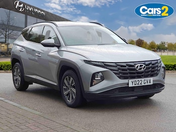 Used Hyundai TUCSON 2022 for sale - 76458853: Photo