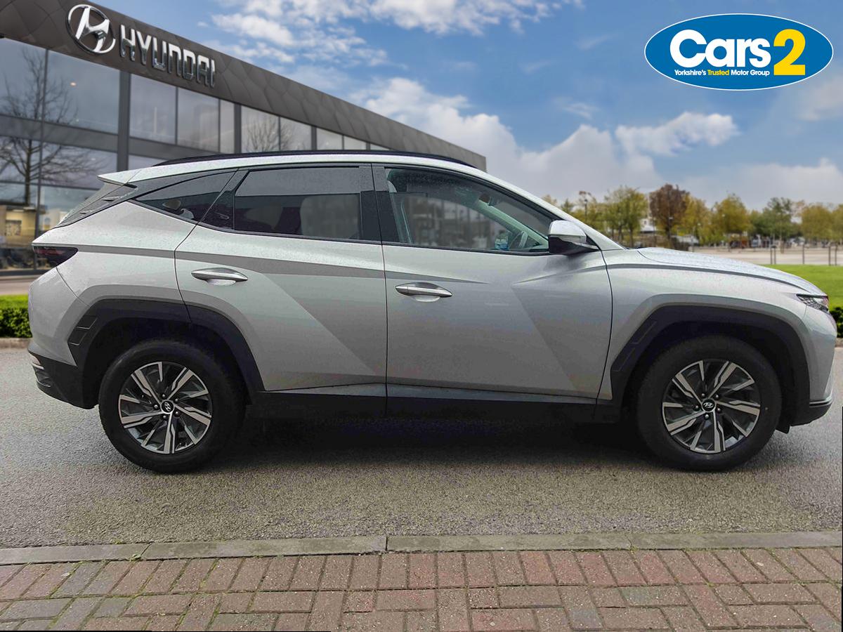 Used Hyundai TUCSON 2022 for sale - 76458853: Photo 2