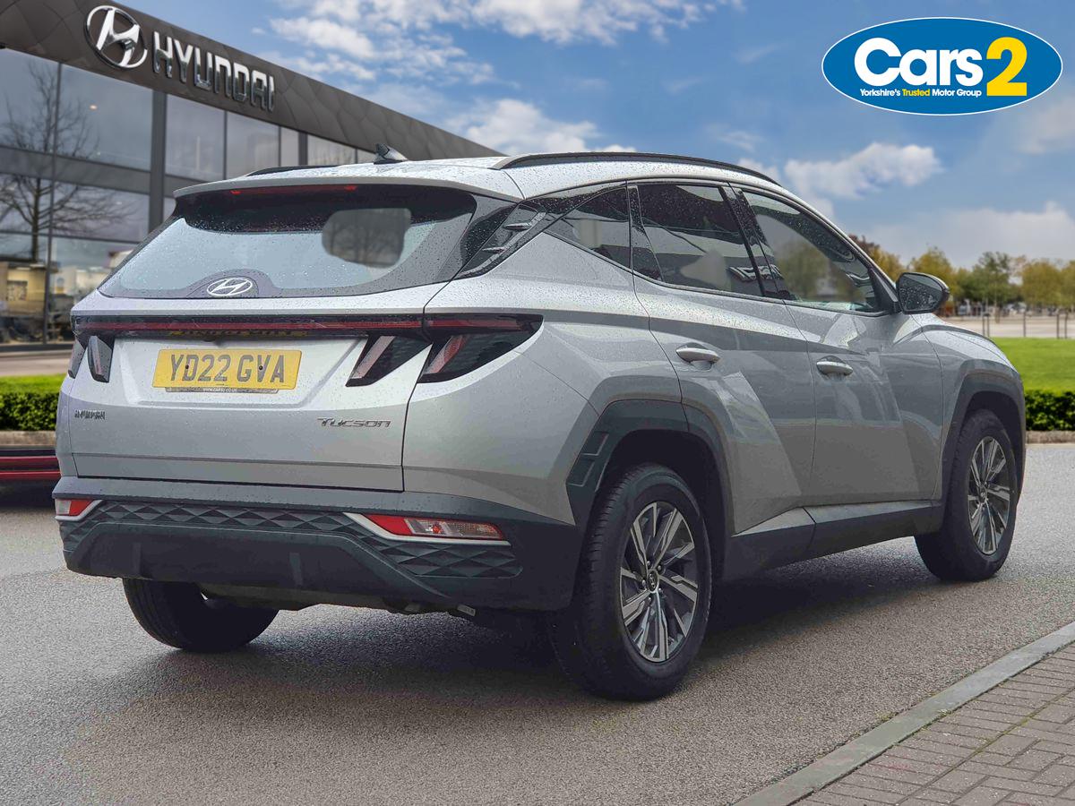 Used Hyundai TUCSON 2022 for sale - 76458853: Photo 3