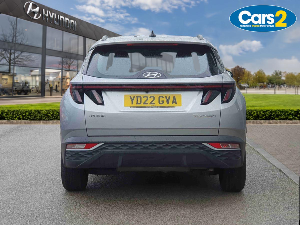 Used Hyundai TUCSON 2022 for sale - 76458853: Photo 4